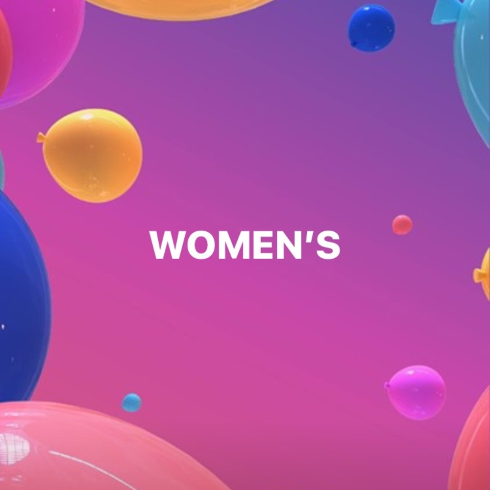 Women’s Items.